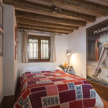 Appartement Magazzini Del Sale Venisejetaime *