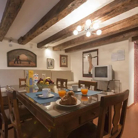 Appartement Magazzini Del Sale Venisejetaime