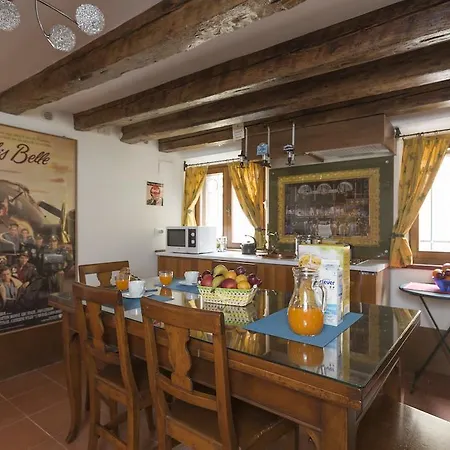 Appartement Magazzini Del Sale Venisejetaime Venetië