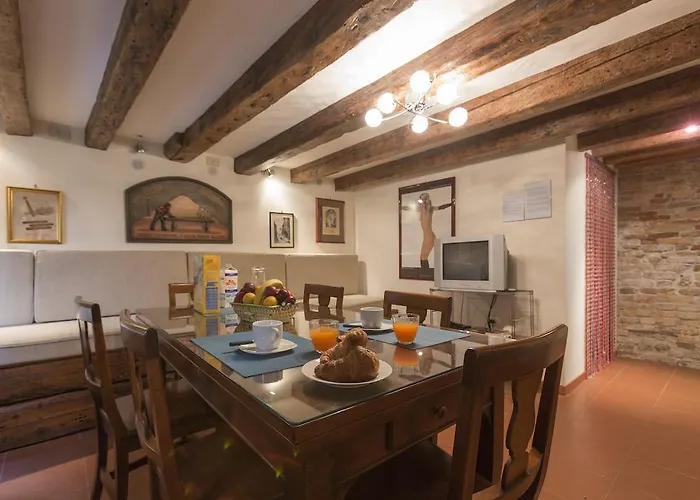 Διαμέρισμα Magazzini Del Sale Venisejetaime