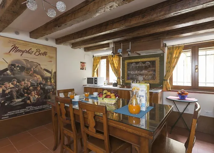 Διαμέρισμα Magazzini Del Sale Venisejetaime Βενετία